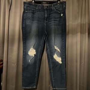 Plus Size Jeans